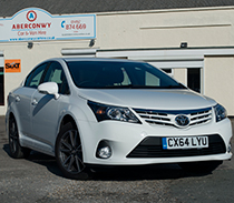 Totota Avensis Business Edition